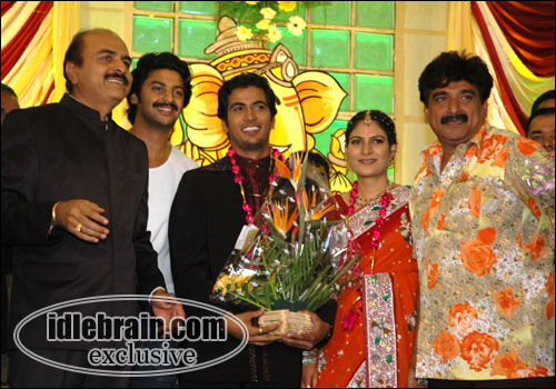 ramesh wedding