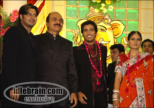 ramesh wedding