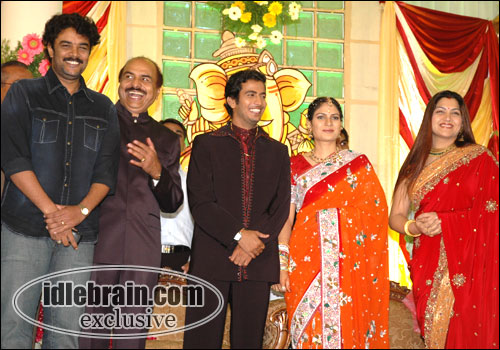 ramesh wedding