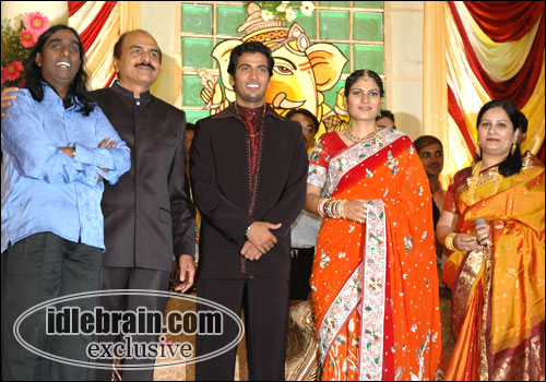 ramesh wedding