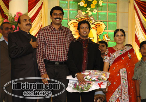 ramesh wedding
