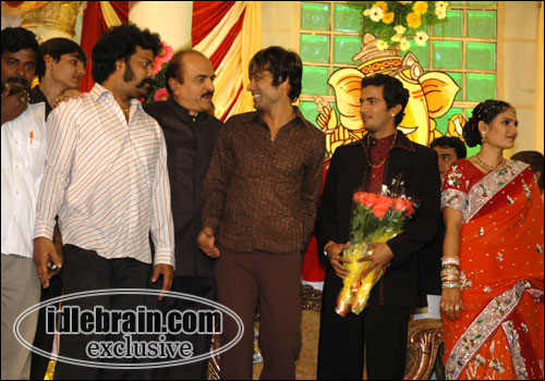 ramesh wedding