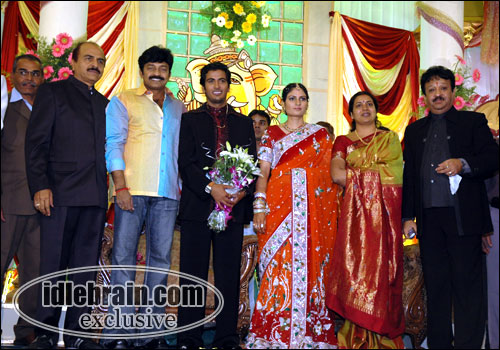 ramesh wedding
