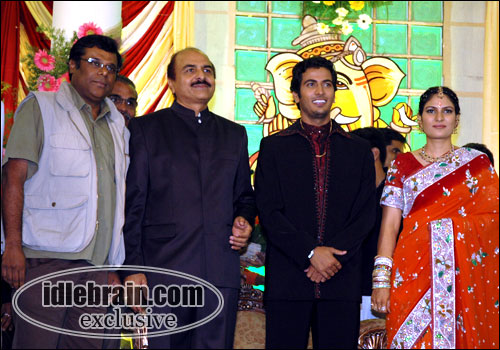 ramesh wedding