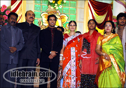 ramesh wedding