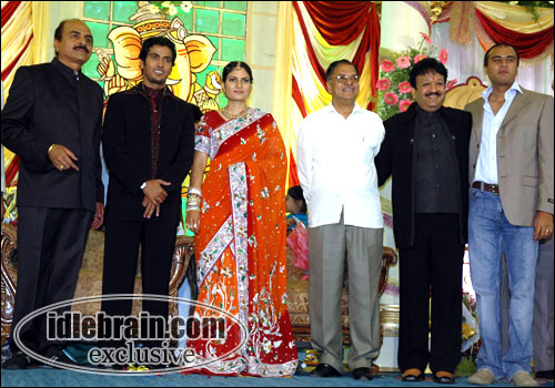 ramesh wedding