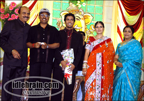 ramesh wedding