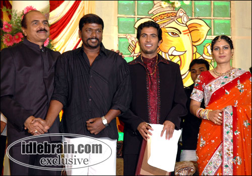 ramesh wedding