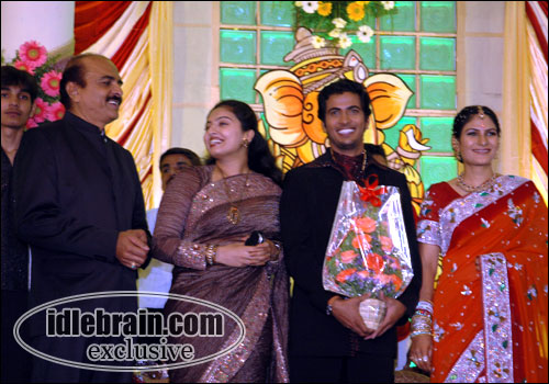 ramesh wedding