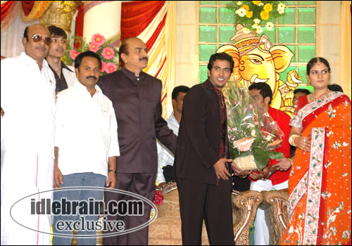 ramesh wedding