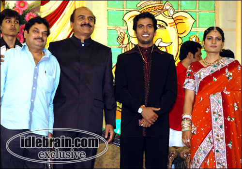 ramesh wedding