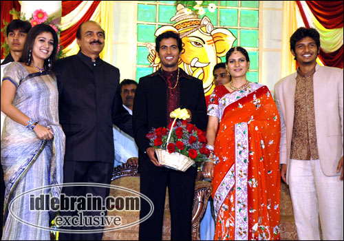 ramesh wedding