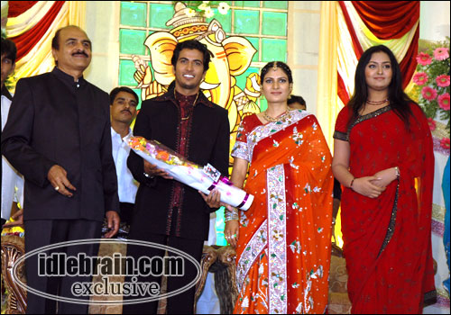ramesh wedding