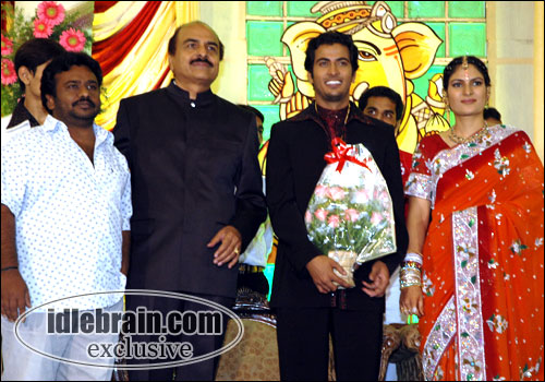 ramesh wedding