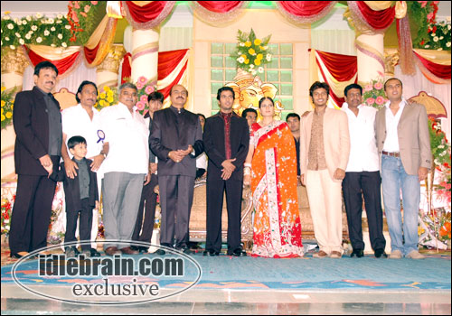 ramesh wedding