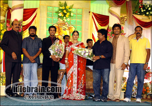 ramesh wedding