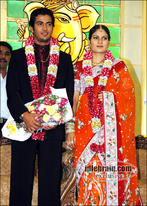 ramesh wedding