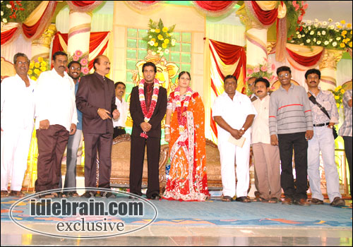 ramesh wedding