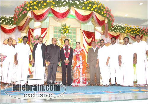 ramesh wedding