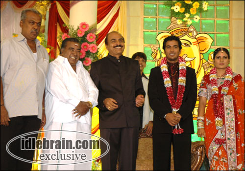 ramesh wedding