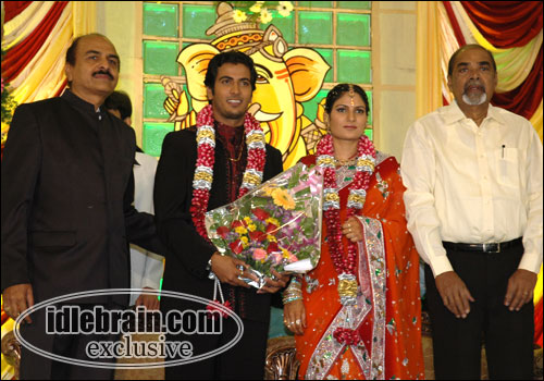 ramesh wedding
