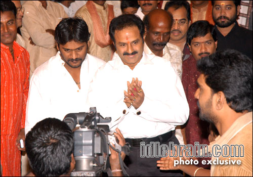 Ravi Kumar Chowdary
