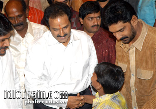 Ravi Kumar Chowdary