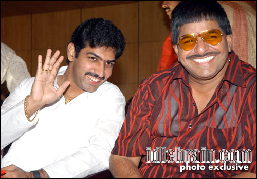 Ravi Kumar Chowdary