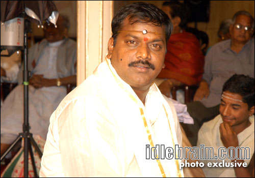 Ravi Kumar Chowdary