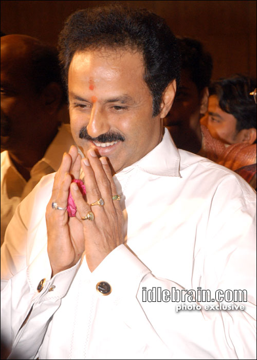 Ravi Kumar Chowdary