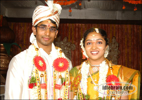 Satya Prabhas marriage