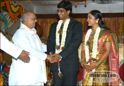 Satya Prabhas marriage