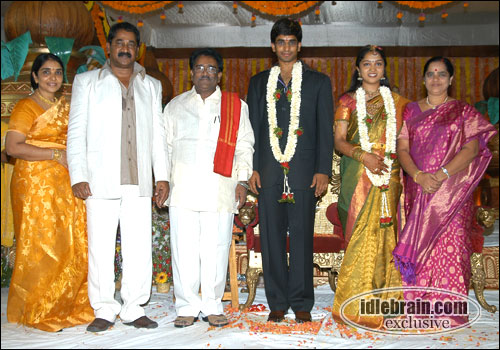 Satya Prabhas marriage