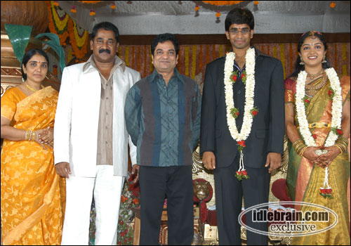 Satya Prabhas marriage