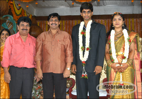 Satya Prabhas marriage