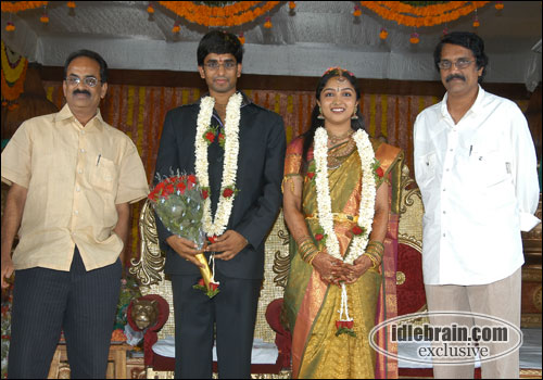 Satya Prabhas marriage