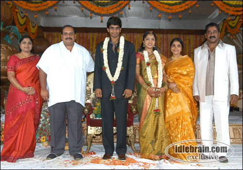 Satya Prabhas marriage