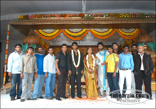 Satya Prabhas marriage