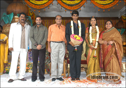 Satya Prabhas marriage