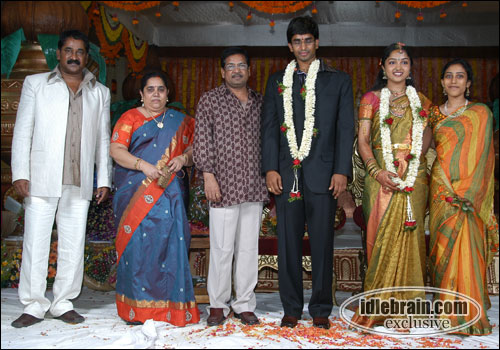 Satya Prabhas marriage