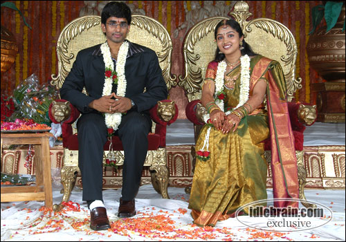 Satya Prabhas marriage