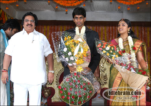 Satya Prabhas marriage