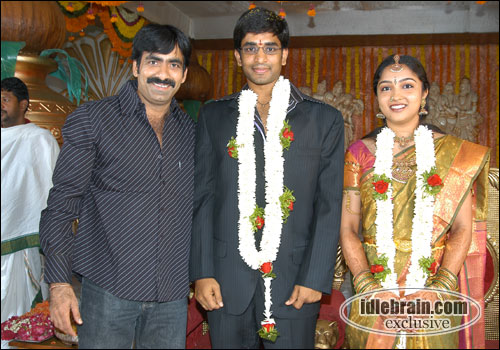 Satya Prabhas marriage