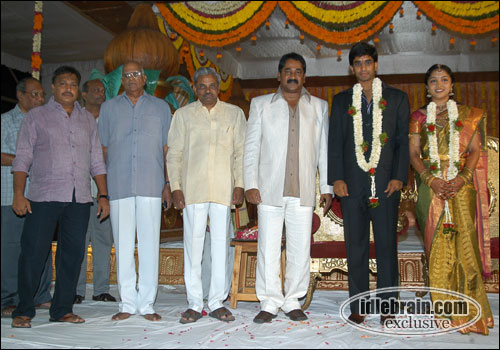 Satya Prabhas marriage
