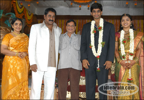 Satya Prabhas marriage