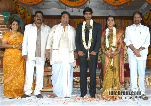 Satya Prabhas marriage