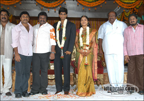 Satya Prabhas marriage
