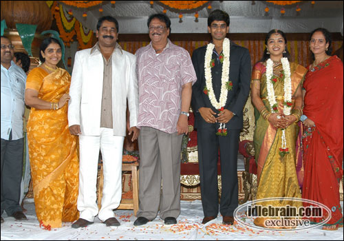 Satya Prabhas marriage