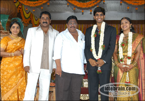 Satya Prabhas marriage