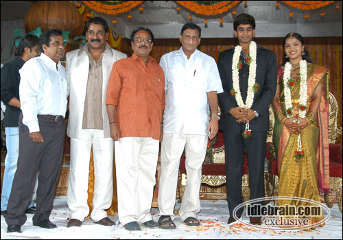 Satya Prabhas marriage